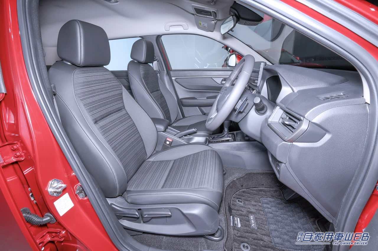 |ホンダの新エントリーSUV「WR-V」誕生! 逞しいエクステリアに、195mmの最低地上高で走破性も確保!!