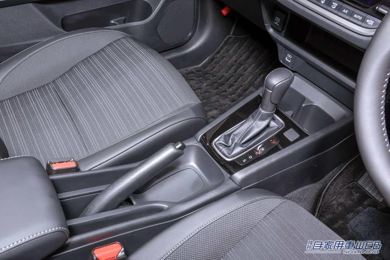 |ホンダの新エントリーSUV「WR-V」誕生! 逞しいエクステリアに、195mmの最低地上高で走破性も確保!!