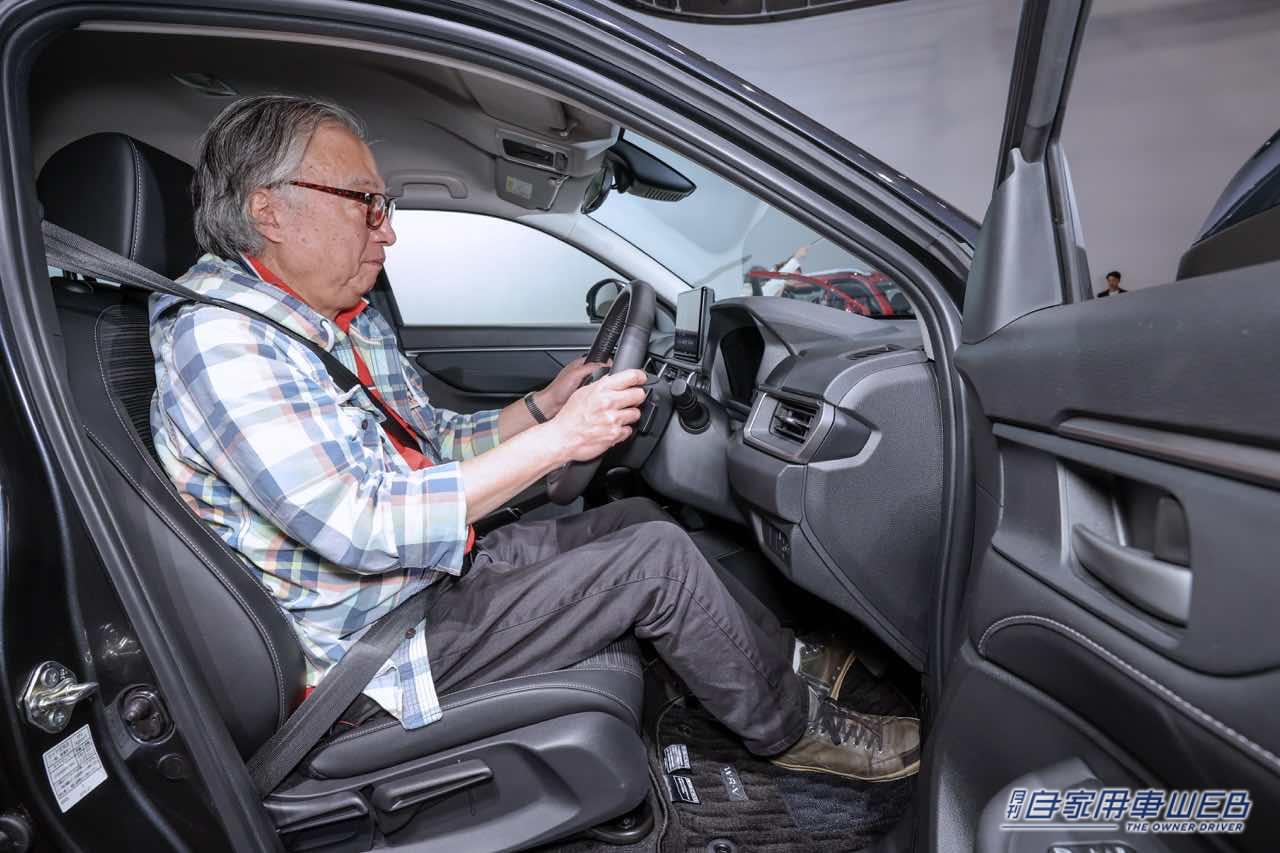 |ホンダの新エントリーSUV「WR-V」誕生! 逞しいエクステリアに、195mmの最低地上高で走破性も確保!!