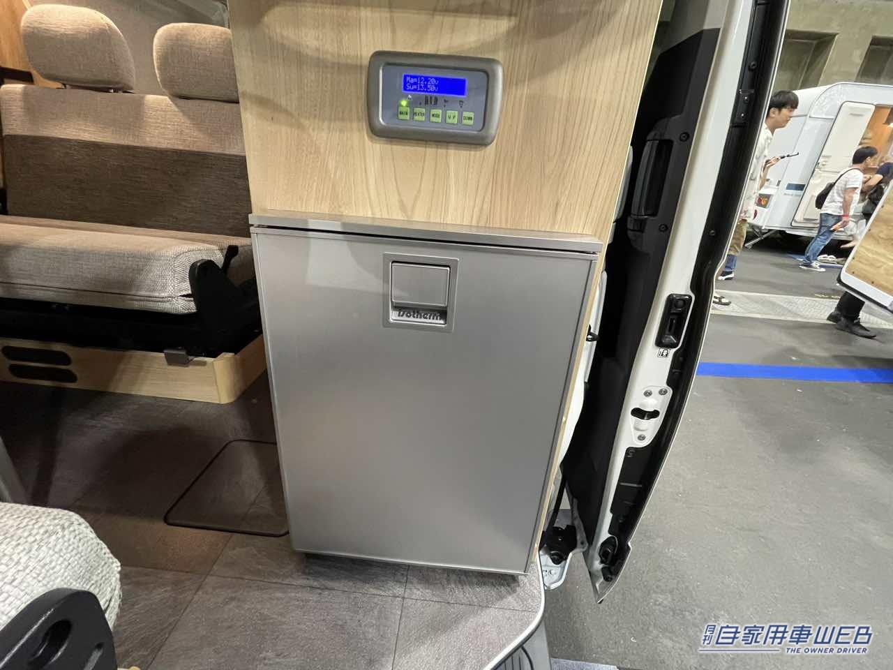 |極上トヨタ車「走るスイートルーム」圧巻キャンパーは旅好き必見の快適性を実現。収納力が桁違い。