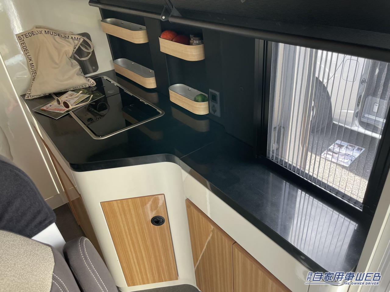 |もはや動くセカンドハウス! フィアット デュカトがベースのキャンパー