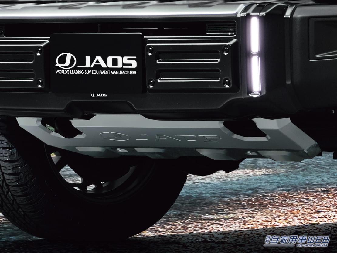 |モデリスタ、新型ランドクルーザー70 カスタマイズアイテムを公開