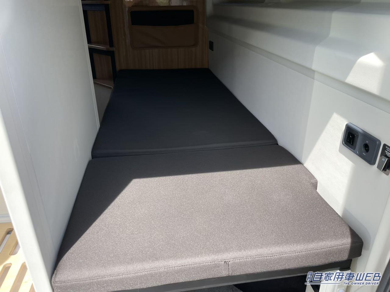 |もはや動くセカンドハウス! フィアット デュカトがベースのキャンパー