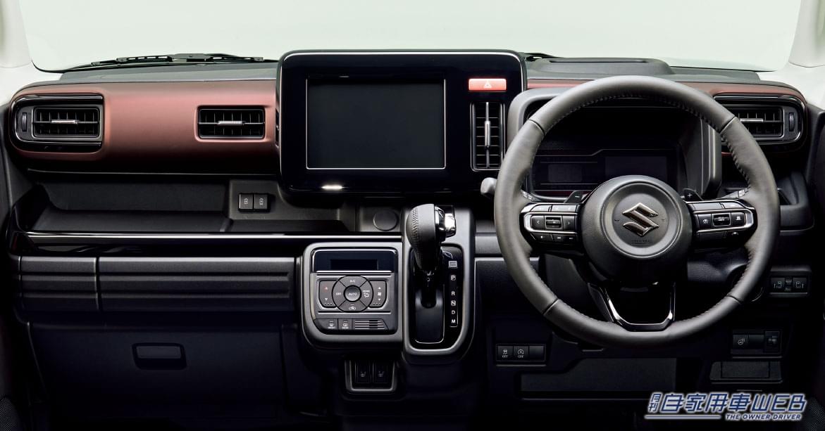 |本来の魅力がさらに進化した、スズキ新型「スペーシア」「スペーシアカスタム」発売