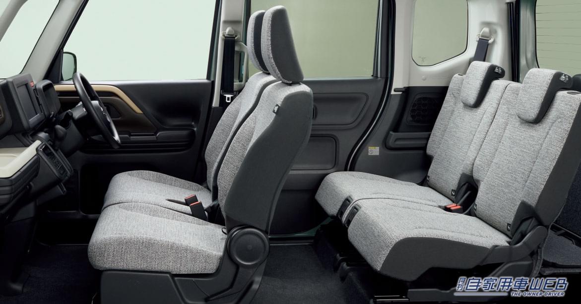 |本来の魅力がさらに進化した、スズキ新型「スペーシア」「スペーシアカスタム」発売