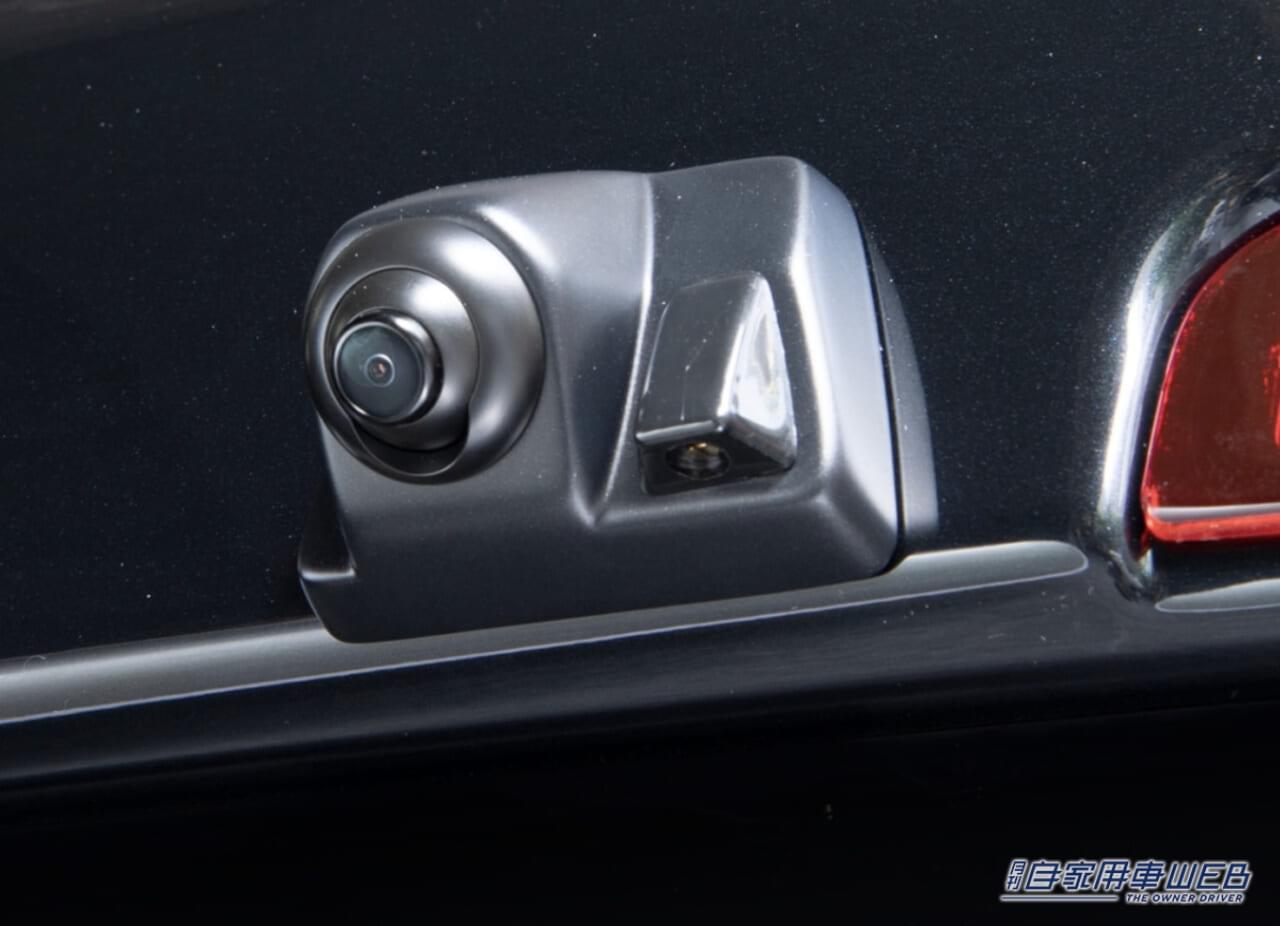 |ボディ加工なしでリヤカメラを取り付けできる! データシステム・ハイマウントリアカメラキット、スズキ エブリィ用が新発売