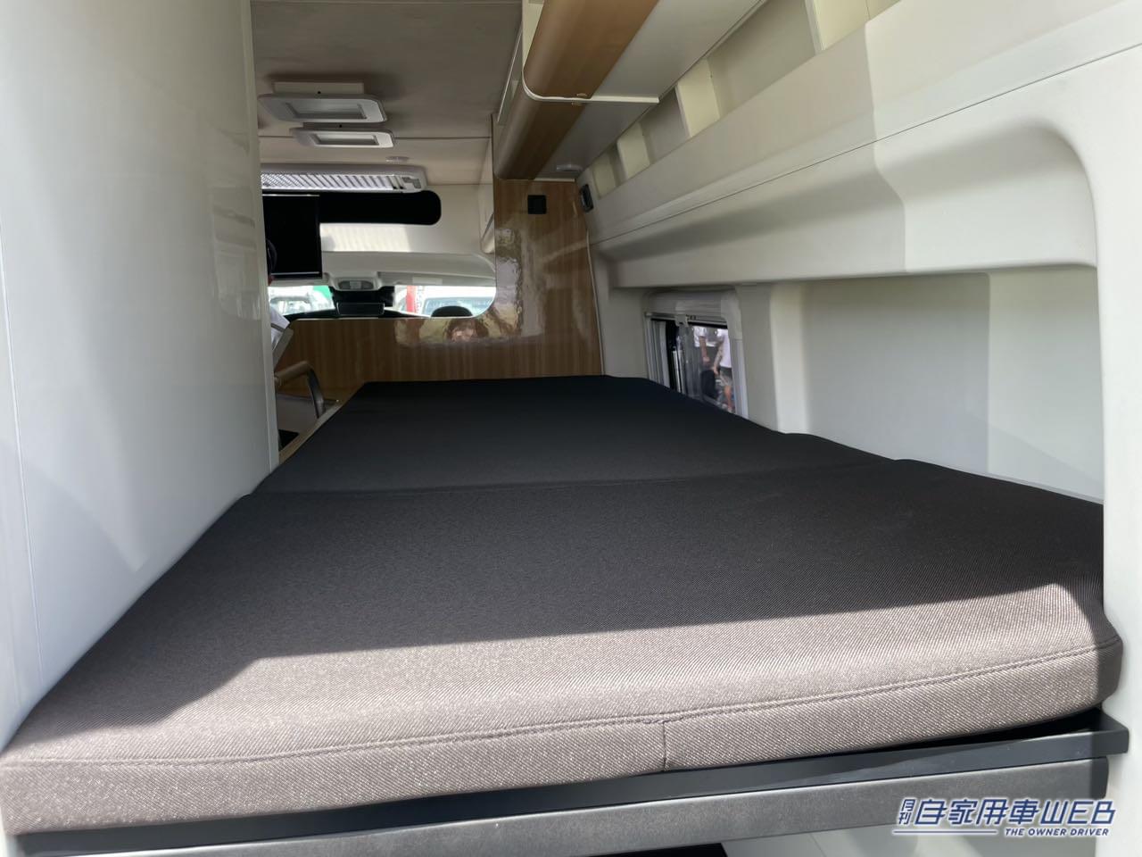 |もはや動くセカンドハウス! フィアット デュカトがベースのキャンパー