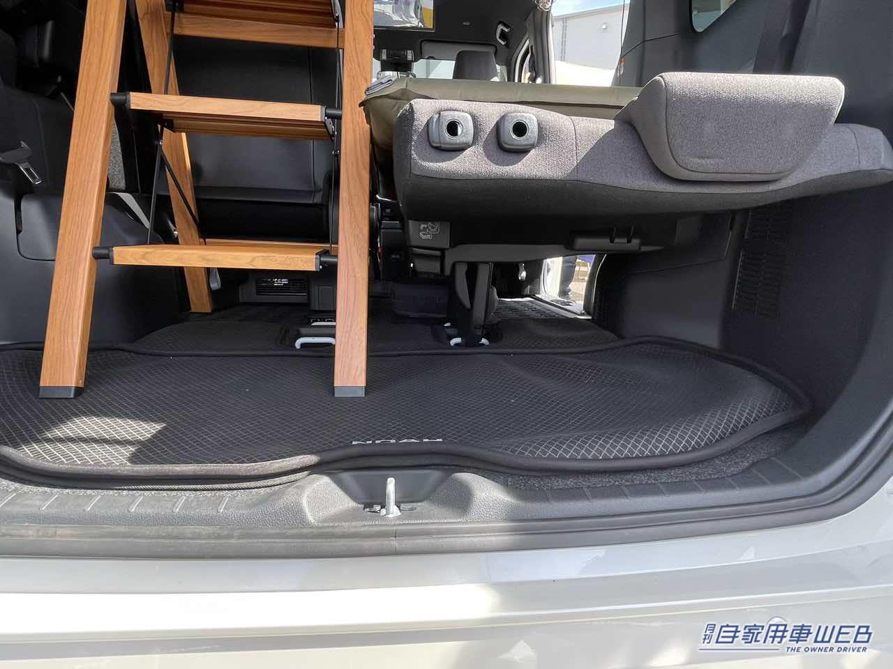 |車中泊にピッタリな最高のファミリーカー! トヨタ ノアがベースのキャンパー