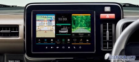 |本来の魅力がさらに進化した、スズキ新型「スペーシア」「スペーシアカスタム」発売