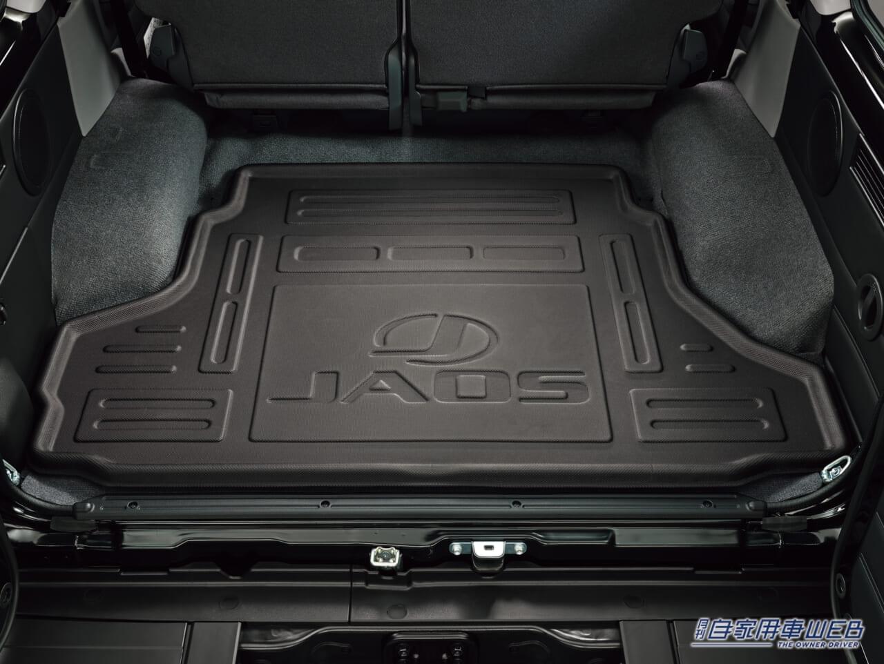 |モデリスタ、新型ランドクルーザー70 カスタマイズアイテムを公開