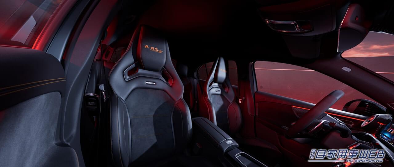 |メルセデス・ベンツ、100台限定の特別仕様車「メルセデスAMG A 45 S 4MATIC+ Street Style Edition」「メルセデスAMG CLA 45 S 4MATIC+ Street Style Edition」の導入を発表