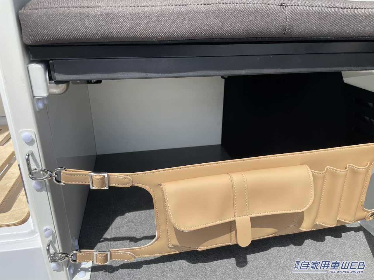 |もはや動くセカンドハウス! フィアット デュカトがベースのキャンパー