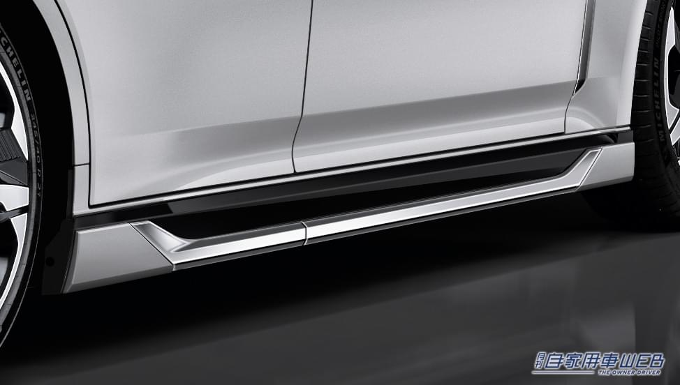 |モデリスタ、新型クラウンセダン用パーツをリリース開始。KINTOが提供するサブスクサービスにも対応