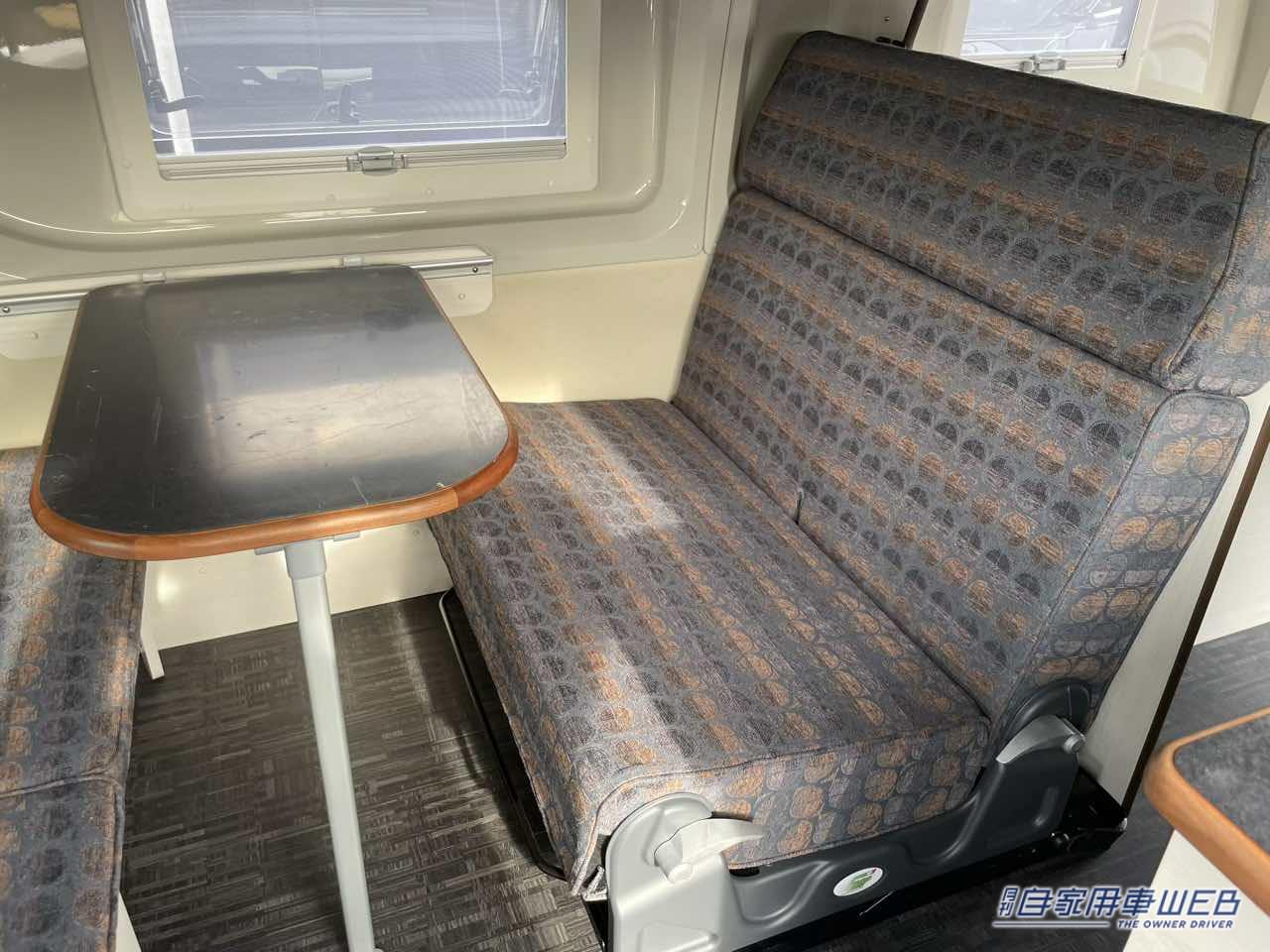 |リアルに住めちゃう使いやすさ! トヨタ ハイエースがベースのキャンパー