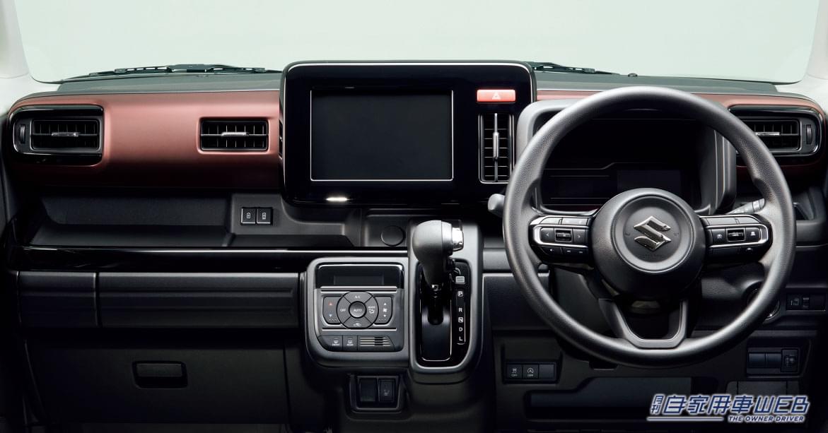 |本来の魅力がさらに進化した、スズキ新型「スペーシア」「スペーシアカスタム」発売