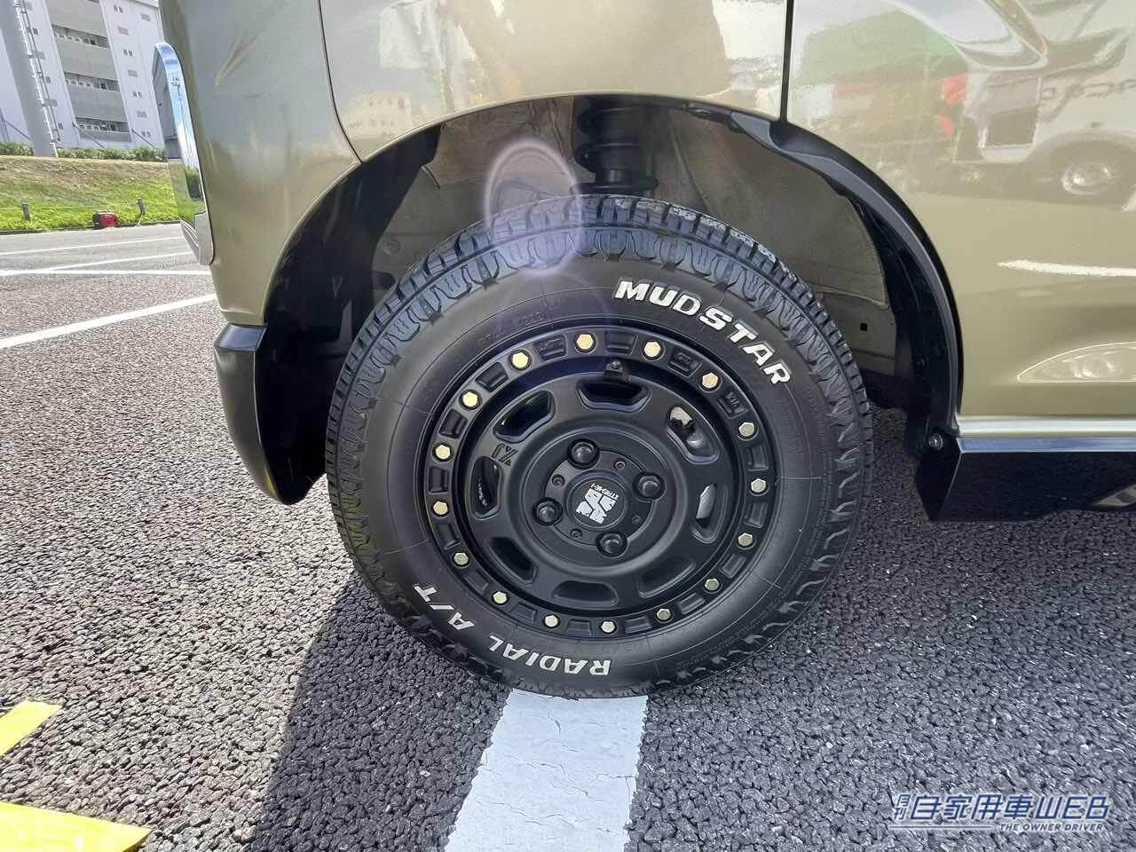 |最強の断熱性能が標準装備! ダイハツ アトレーがベースの軽キャンパー