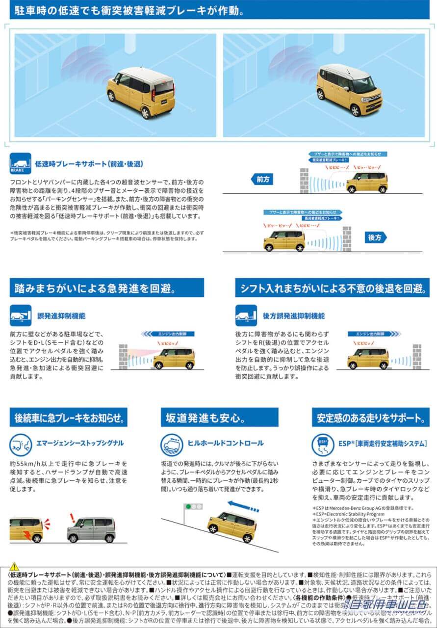 |本来の魅力がさらに進化した、スズキ新型「スペーシア」「スペーシアカスタム」発売