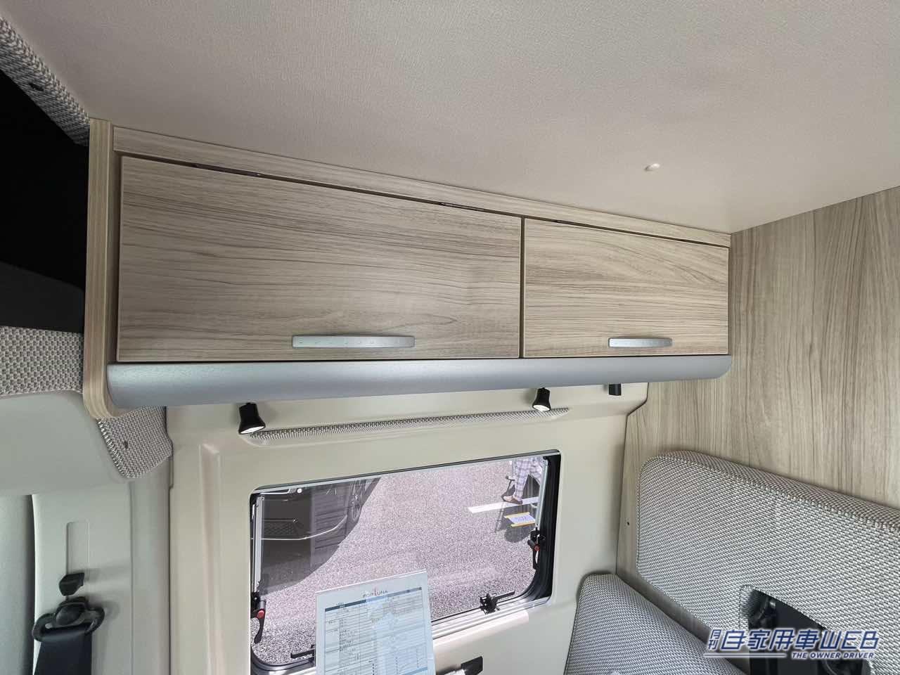 |「えっ 車の中ですよね?」「もはや理想形…」キッチン・エアコン付き、シャワーまであるキャンピングカー。