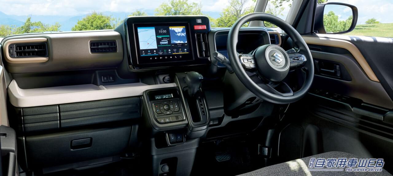 |本来の魅力がさらに進化した、スズキ新型「スペーシア」「スペーシアカスタム」発売