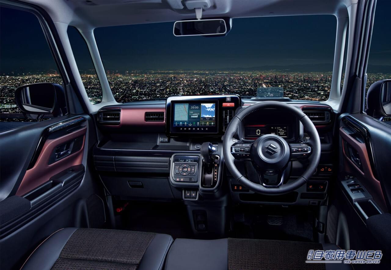 |本来の魅力がさらに進化した、スズキ新型「スペーシア」「スペーシアカスタム」発売