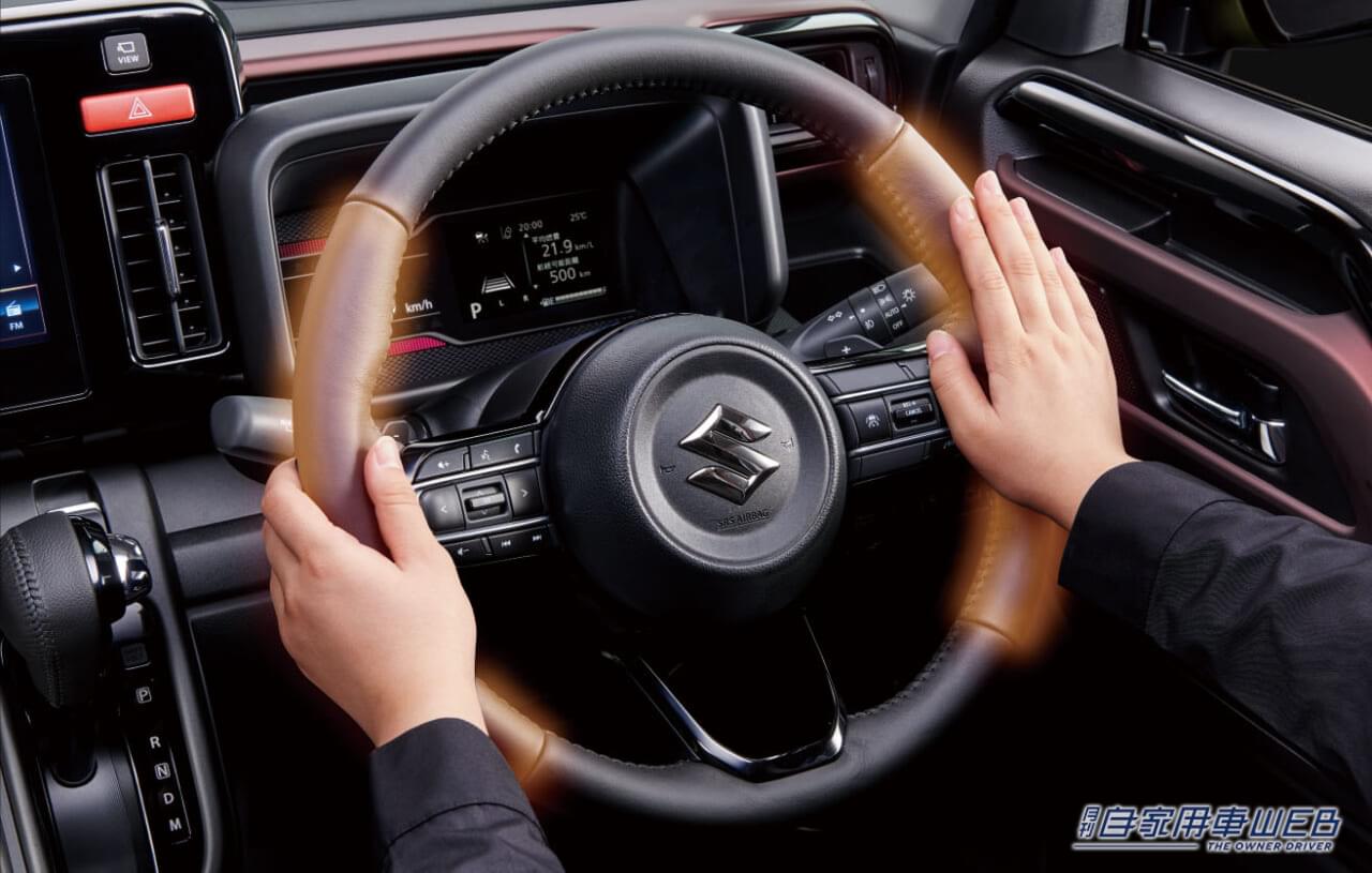 |本来の魅力がさらに進化した、スズキ新型「スペーシア」「スペーシアカスタム」発売