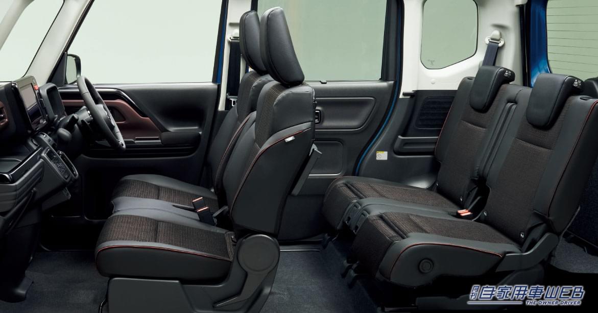 |本来の魅力がさらに進化した、スズキ新型「スペーシア」「スペーシアカスタム」発売