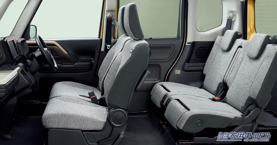 |本来の魅力がさらに進化した、スズキ新型「スペーシア」「スペーシアカスタム」発売