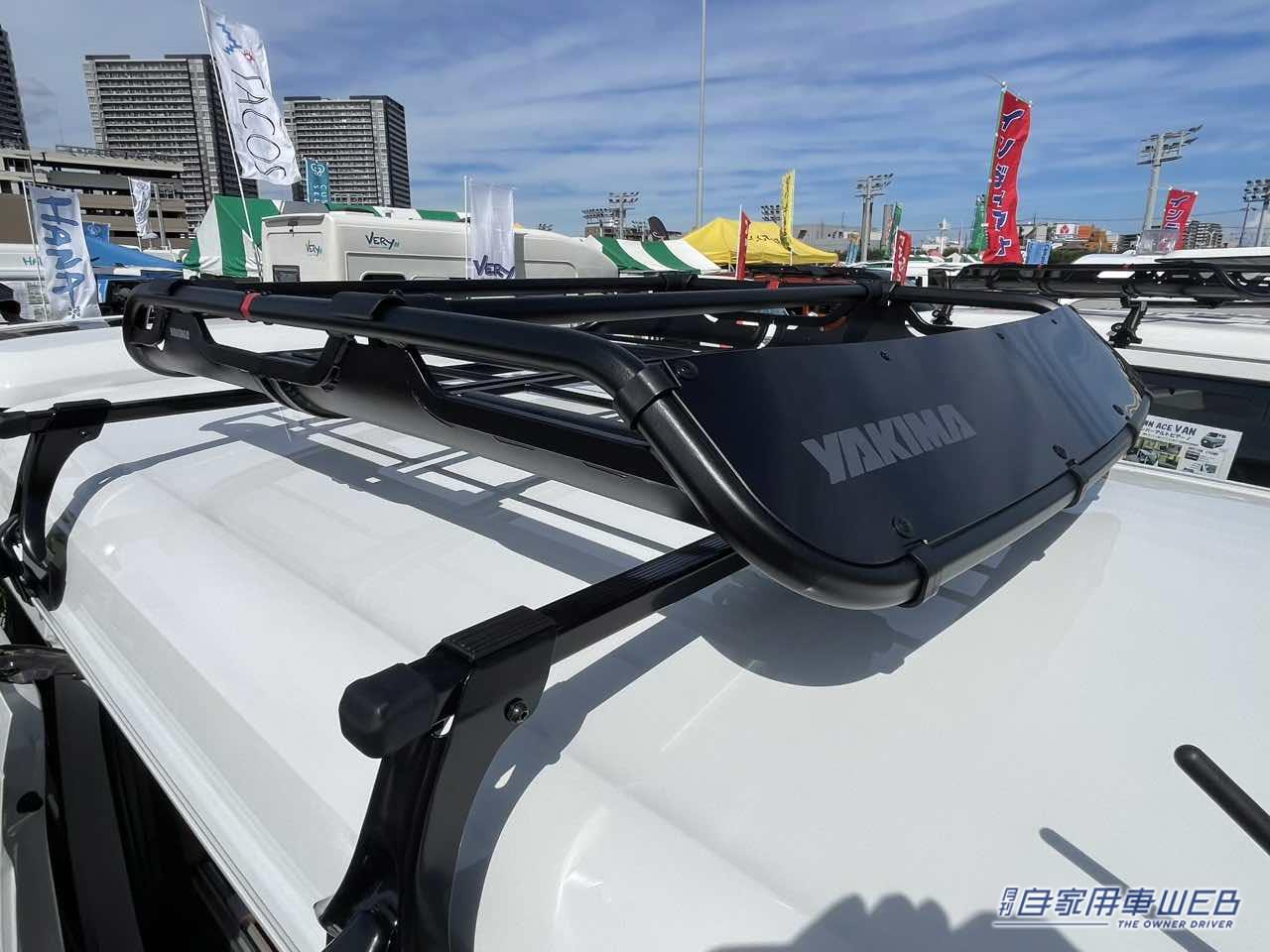 |「軽自動車って不便?」その常識を覆す、トヨタの軽自動車がベースのキャンパー。平日は街乗り、週末はそのままキャンプできる最高の相棒。