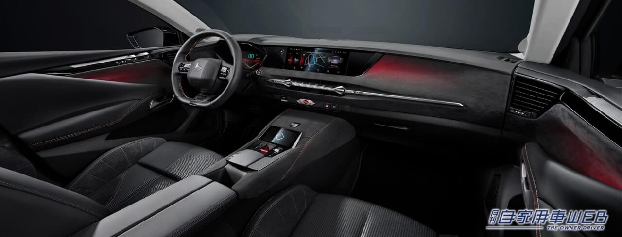 |プレミアムスポーツの魅力を高めた特別仕様車「DS 4 PERFORMANCE LINE」を発売