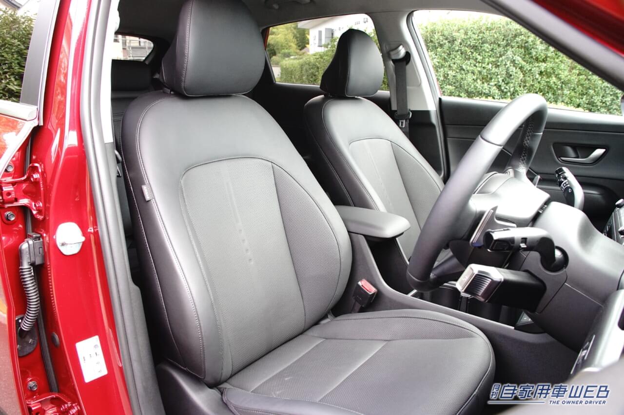 |素性の良い走りが好印象! ヒョンデ、新型EV「コナ」 試乗インプレッション