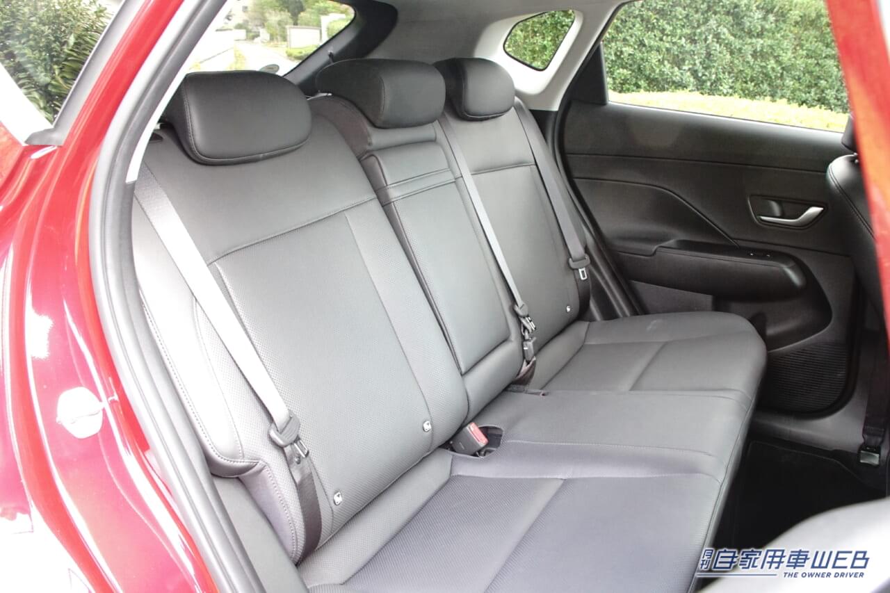 |素性の良い走りが好印象! ヒョンデ、新型EV「コナ」 試乗インプレッション