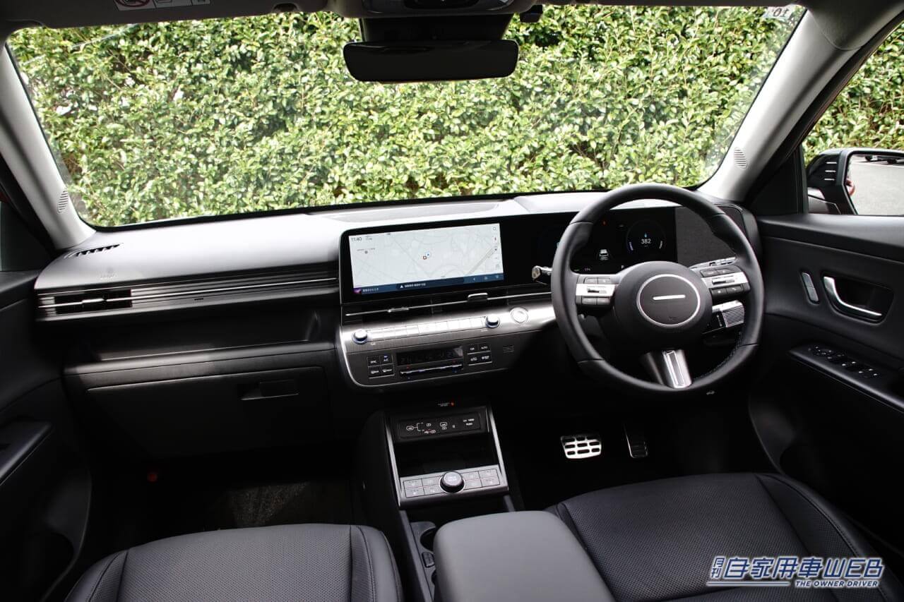 |素性の良い走りが好印象! ヒョンデ、新型EV「コナ」 試乗インプレッション