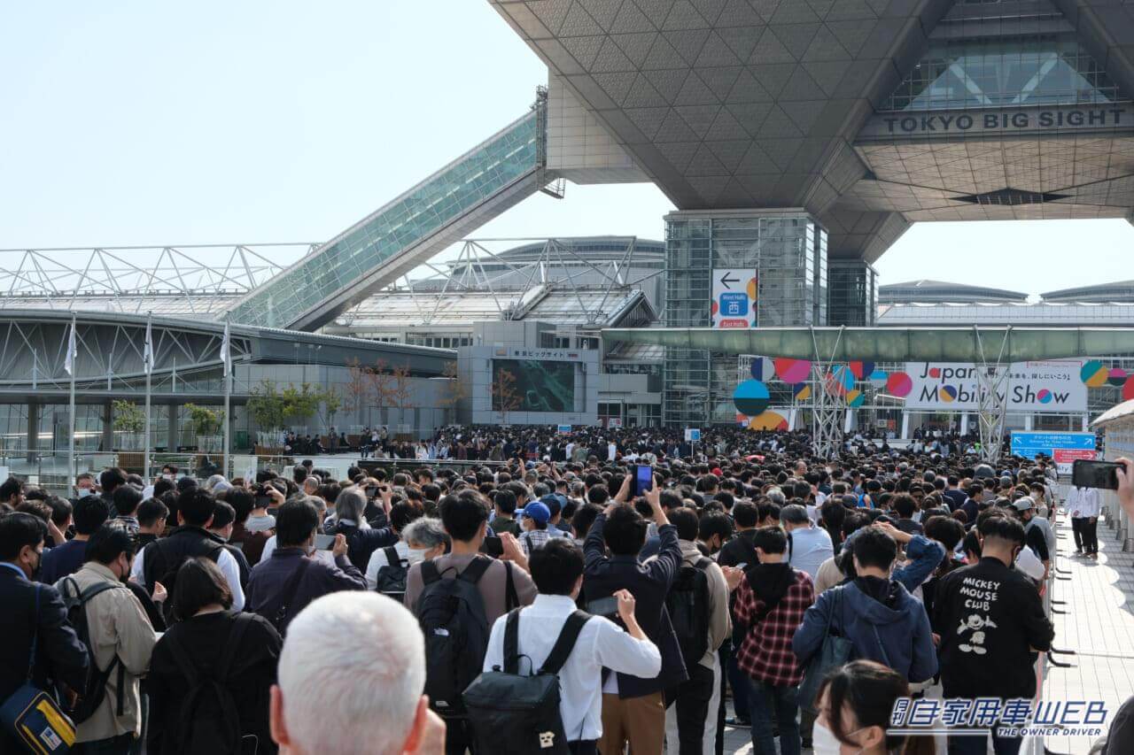 |「ジャパンモビリティショー2023」来場者111万2,000人で終幕。そして第2回、モビリティの未来はどうなる!? どうする!?