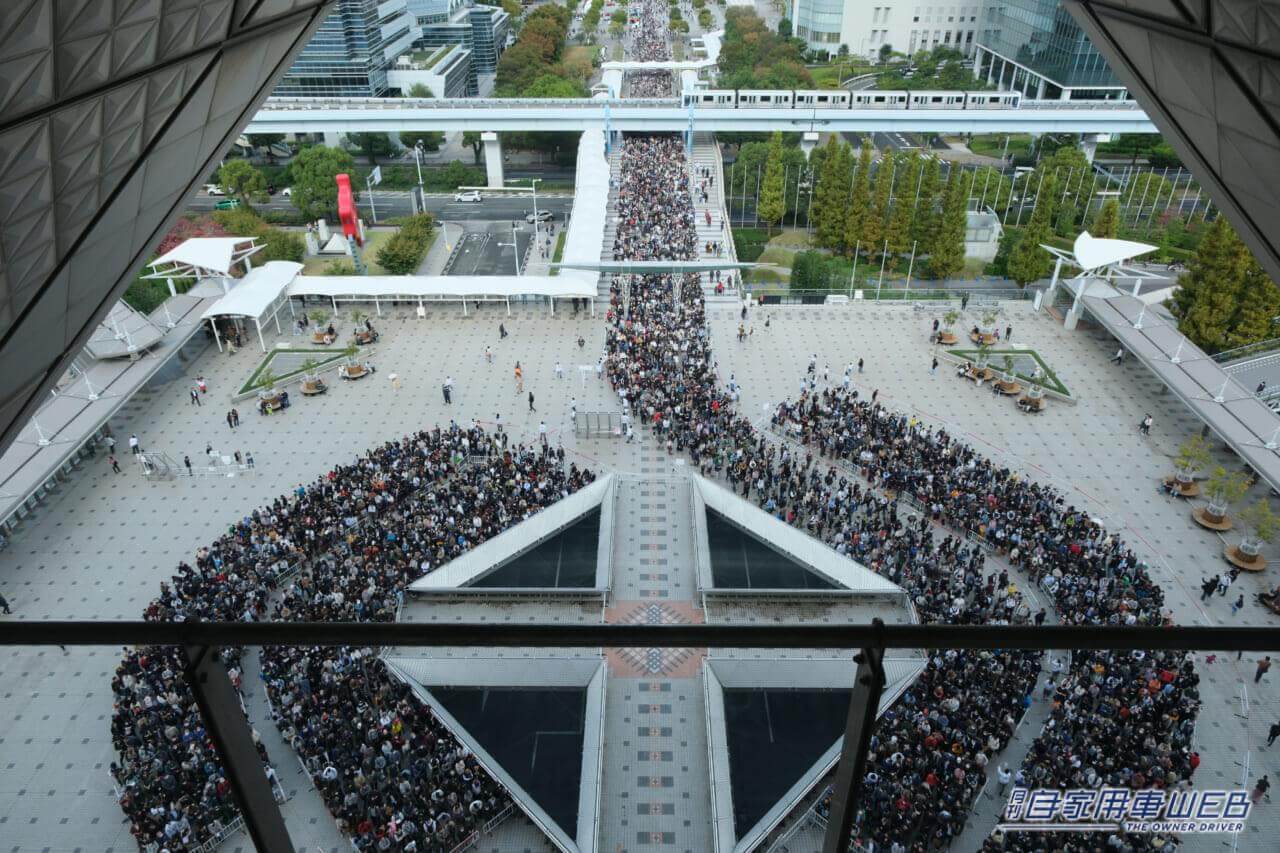 |「ジャパンモビリティショー2023」来場者111万2,000人で終幕。そして第2回、モビリティの未来はどうなる!? どうする!?