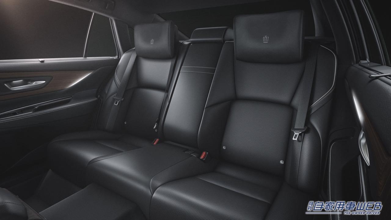 |トヨタ、新型クラウン(セダン)の注文受付を開始。価格は730万円から