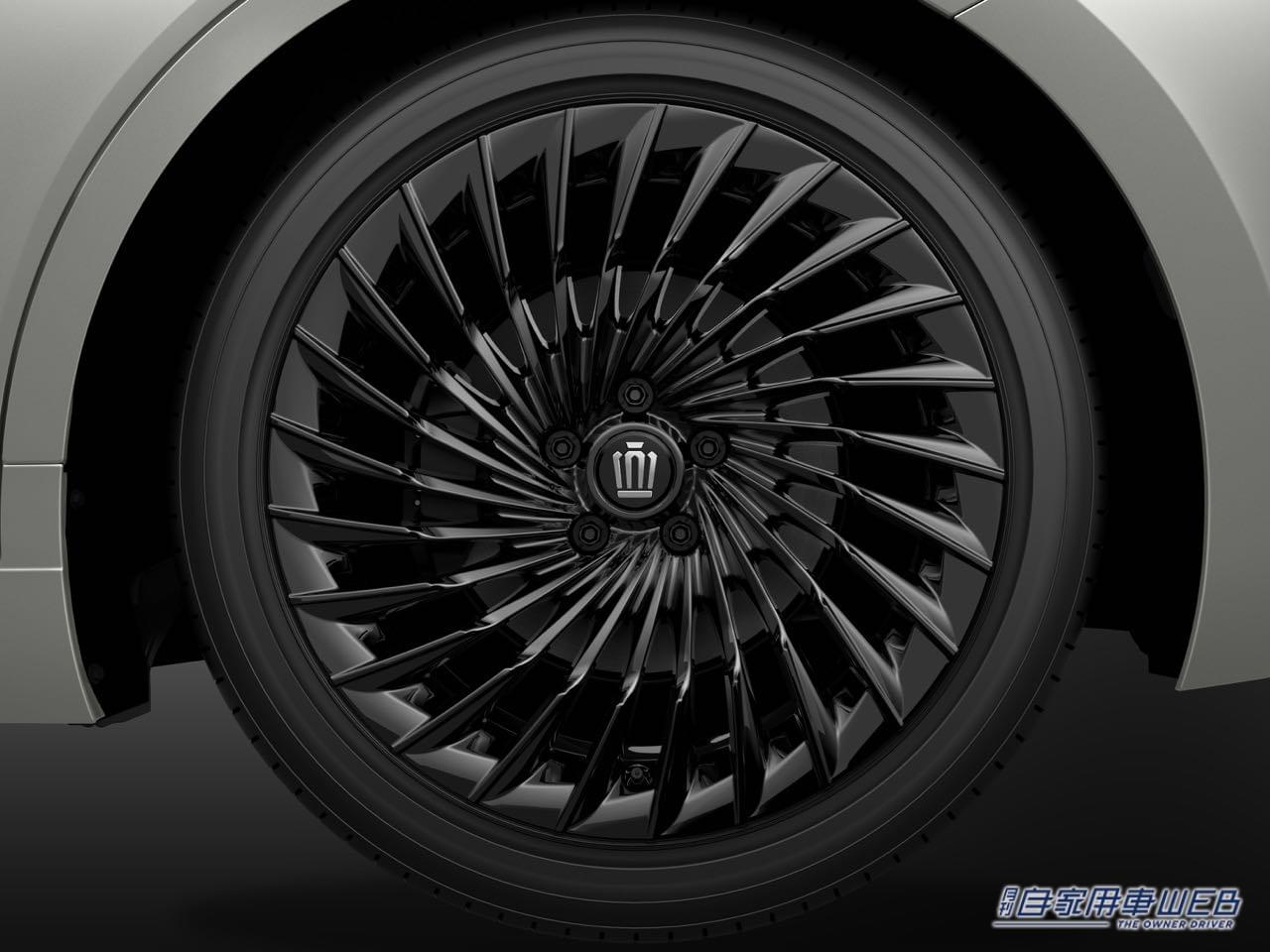 |トヨタ、新型クラウン(セダン)の注文受付を開始。価格は730万円から