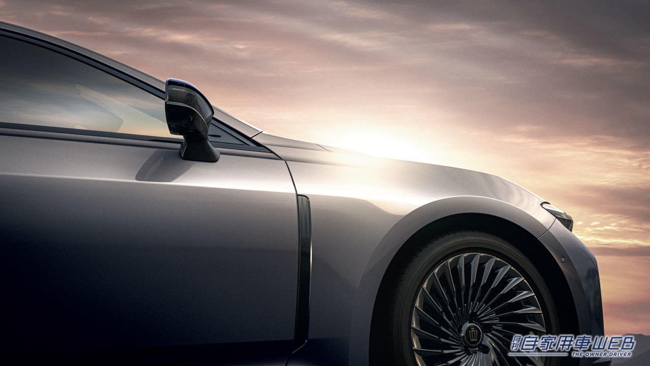 |トヨタ、新型クラウン(セダン)の注文受付を開始。価格は730万円から