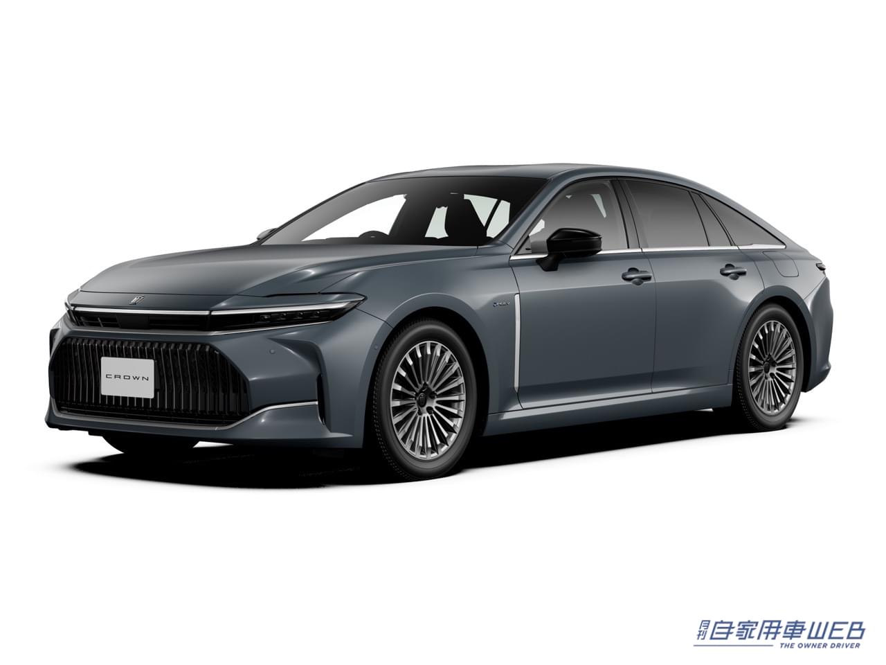 |トヨタ、新型クラウン(セダン)の注文受付を開始。価格は730万円から