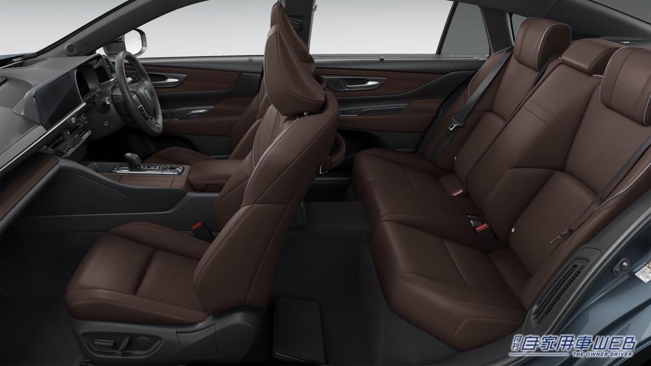 |トヨタ、新型クラウン(セダン)の注文受付を開始。価格は730万円から