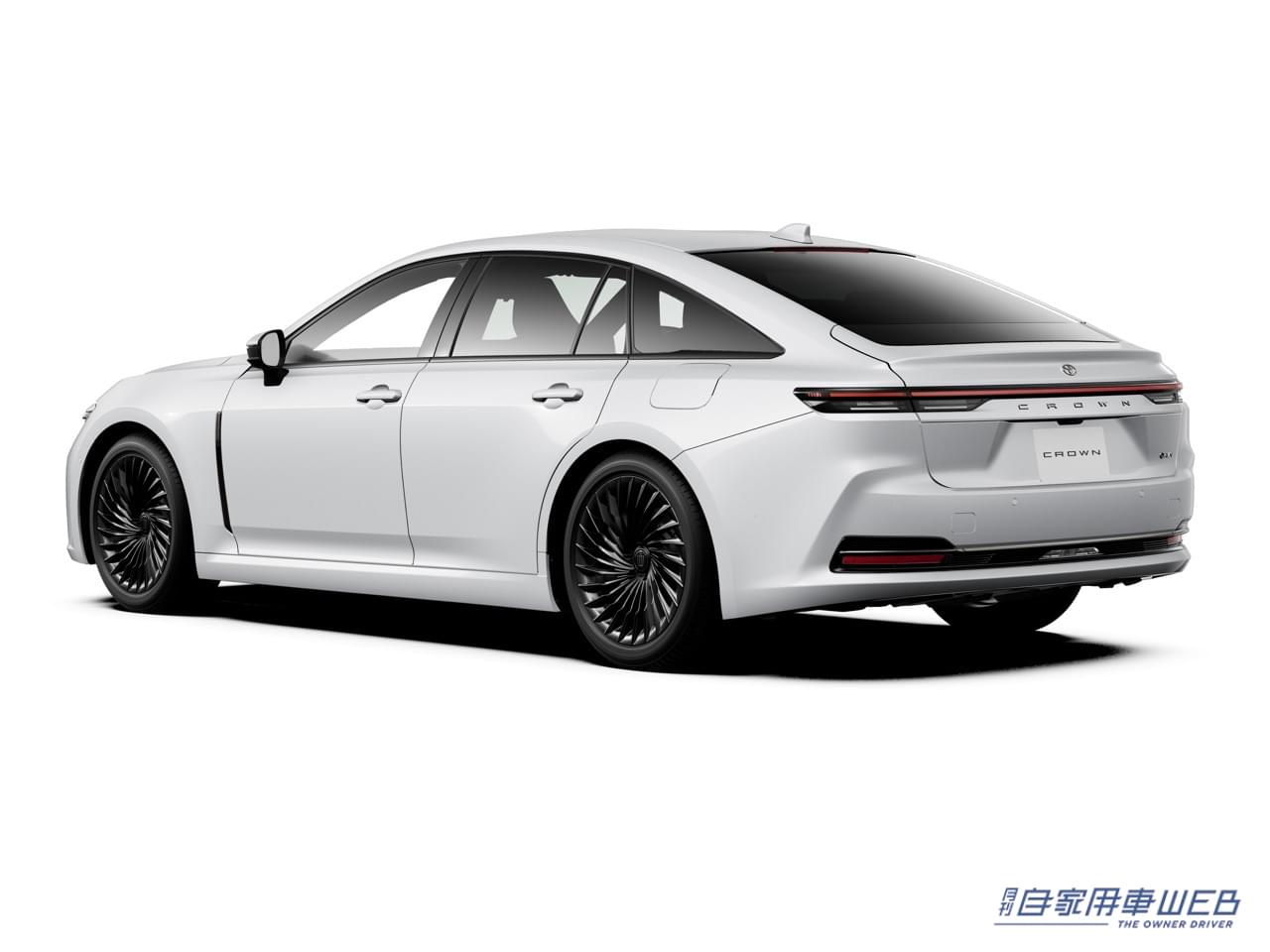 |トヨタ、新型クラウン(セダン)の注文受付を開始。価格は730万円から