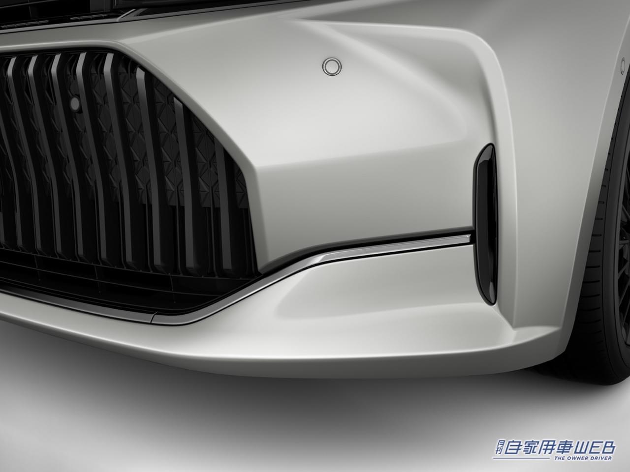 |トヨタ、新型クラウン(セダン)の注文受付を開始。価格は730万円から