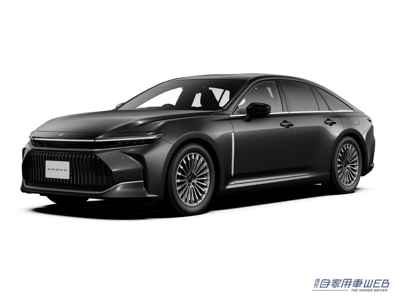 |トヨタ、新型クラウン(セダン)の注文受付を開始。価格は730万円から