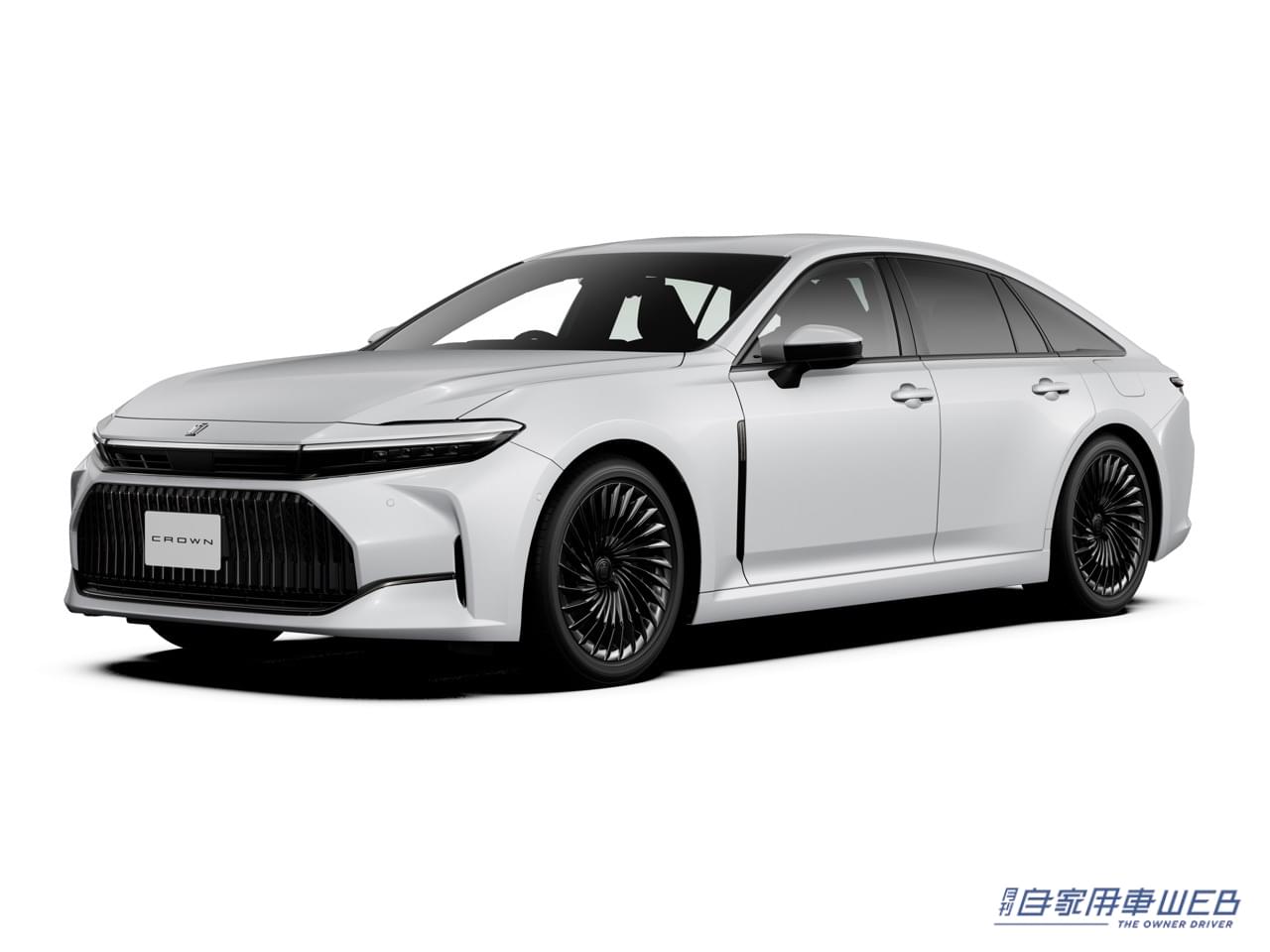 |トヨタ、新型クラウン(セダン)の注文受付を開始。価格は730万円から