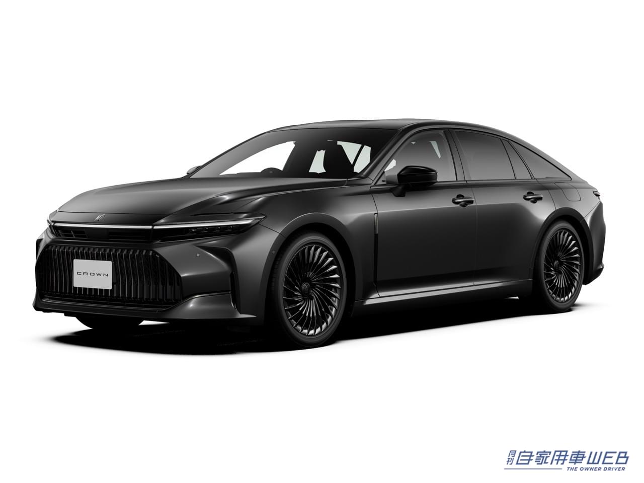 |トヨタ、新型クラウン(セダン)の注文受付を開始。価格は730万円から