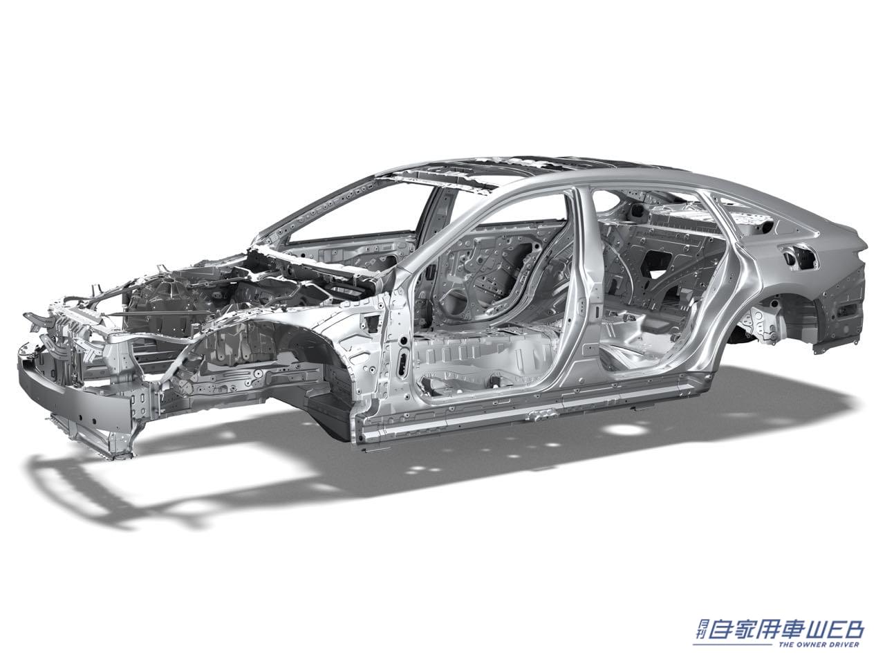 |トヨタ、新型クラウン(セダン)の注文受付を開始。価格は730万円から