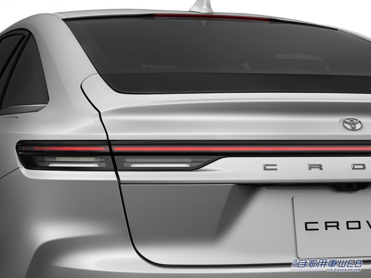 |トヨタ、新型クラウン(セダン)の注文受付を開始。価格は730万円から