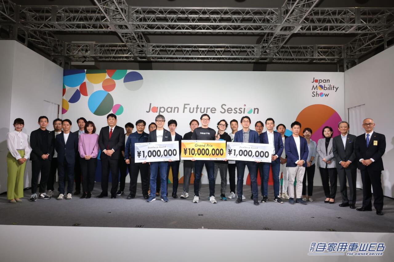 |「ジャパンモビリティショー2023」来場者111万2,000人で終幕。そして第2回、モビリティの未来はどうなる!? どうする!?