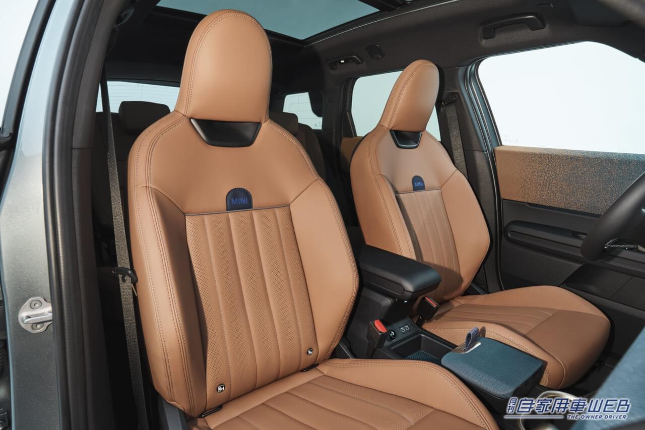 |モデル名を変更、「クロスオーバー」から「カントリーマン」へ! 新型「MINI Countryman」発売開始