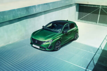 プジョー、レギュラーグレードに設定がないガソリン仕様のGTモデル、特別仕様車「308 GT PureTech Edition」を発売