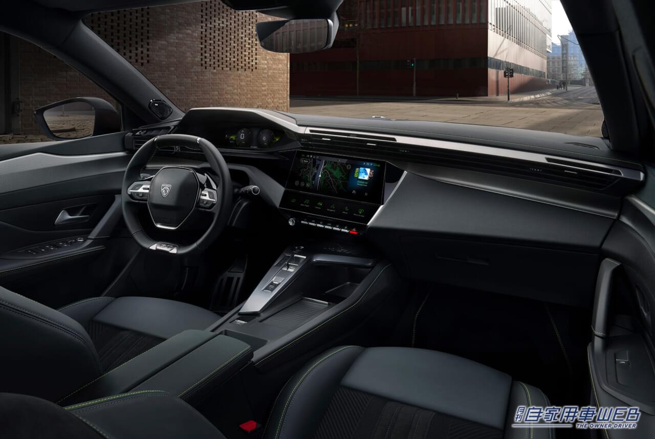 |プジョー、レギュラーグレードに設定がないガソリン仕様のGTモデル、特別仕様車「308 GT PureTech Edition」を発売